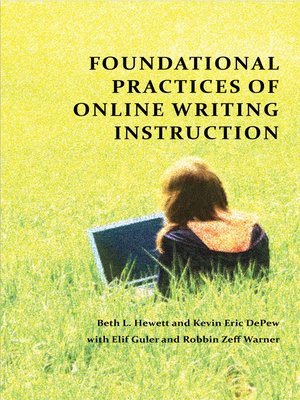 cover image of Foundational Practices of Online Writing Instruction